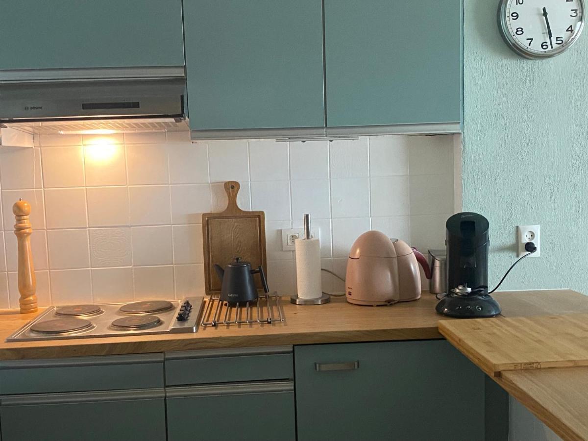 Apartment Zeezicht