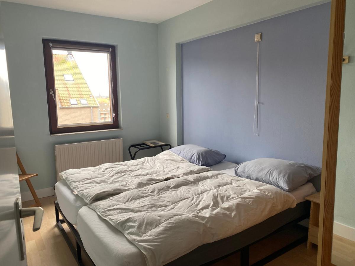 Apartment Zeezicht